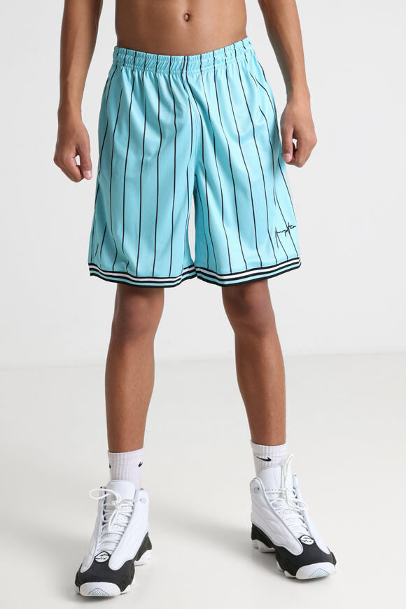 Yangster Shorts | Tiffany + Schwarz | Jungen  | 10 von Yangster