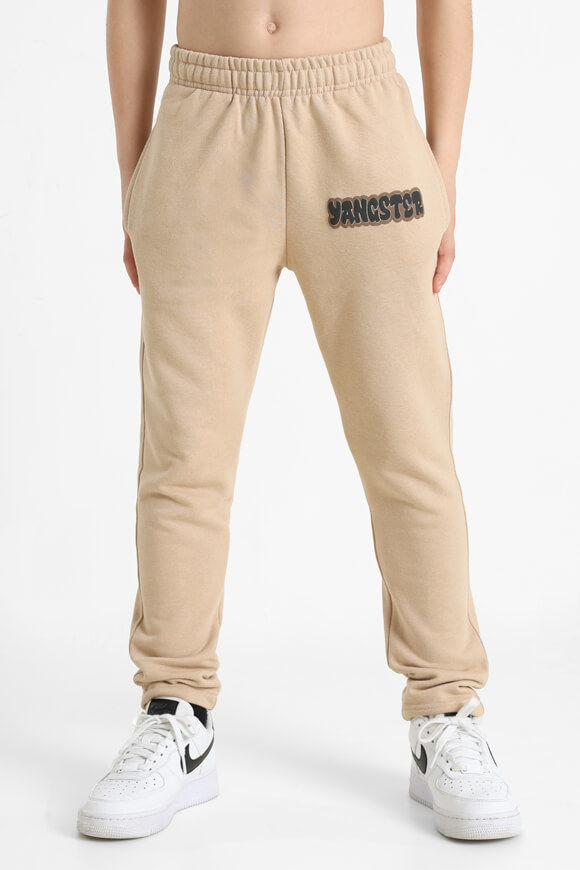 Yangster Sweathose | Beige | Jungen  | 12 von Yangster