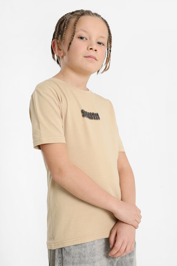 Yangster T-Shirt | Beige | Jungen  | 10 von Yangster