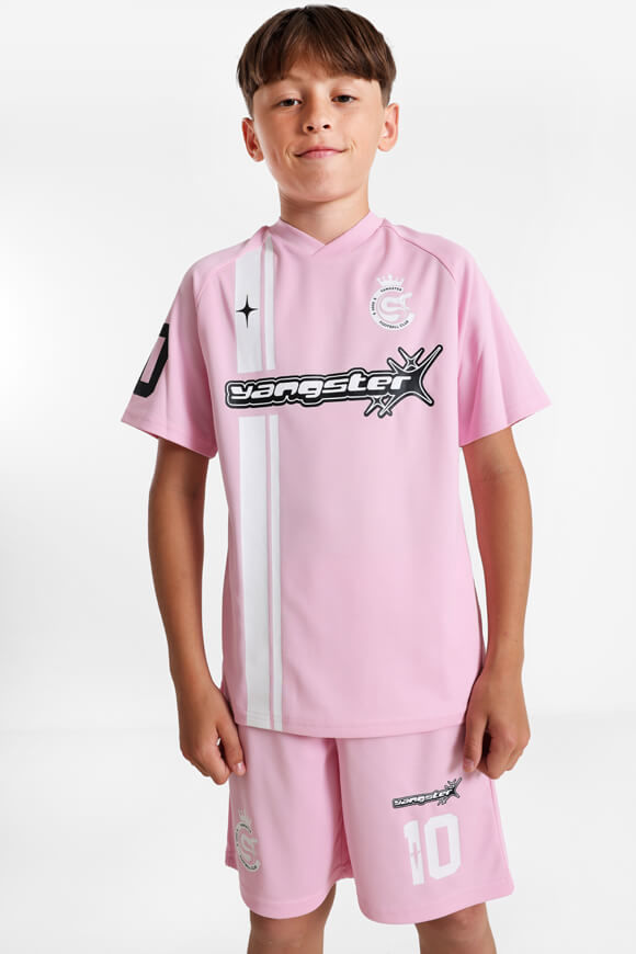 Yangster T-Shirt | Pink | Jungen  | 10 von Yangster