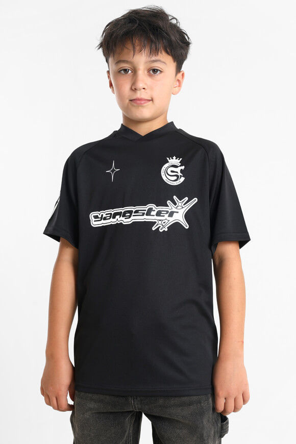 Yangster T-Shirt | Schwarz | Jungen  | 12 von Yangster