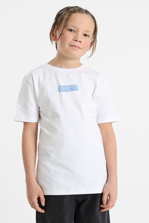 Yangster T-Shirt | Weiss | Jungen  | 10 von Yangster