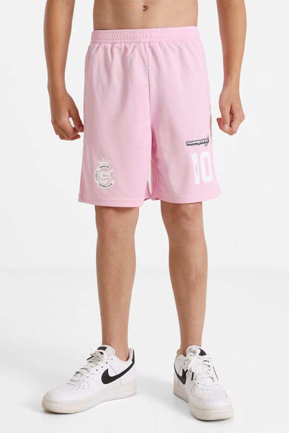 Yangster Trainingsshorts | Pink | Jungen  | 10 von Yangster