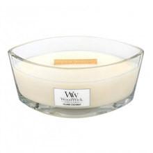 Woodwick - Island Coconut Scented Candle 453 G 453.6g Herren  ONE SIZE von Yankee Candle