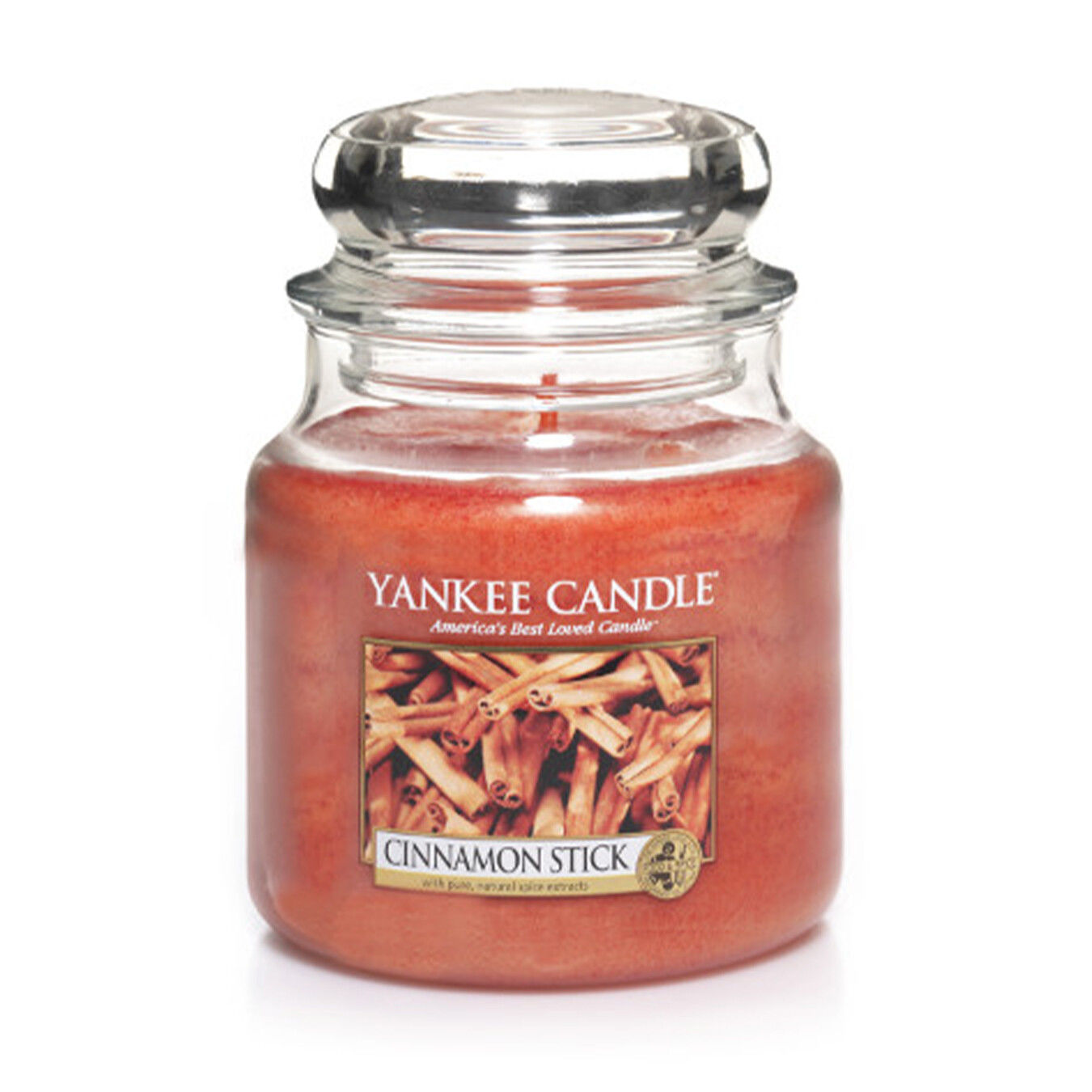 YANKEE CANDLE Cinnamon Stick Duftkerze von Yankee Candle