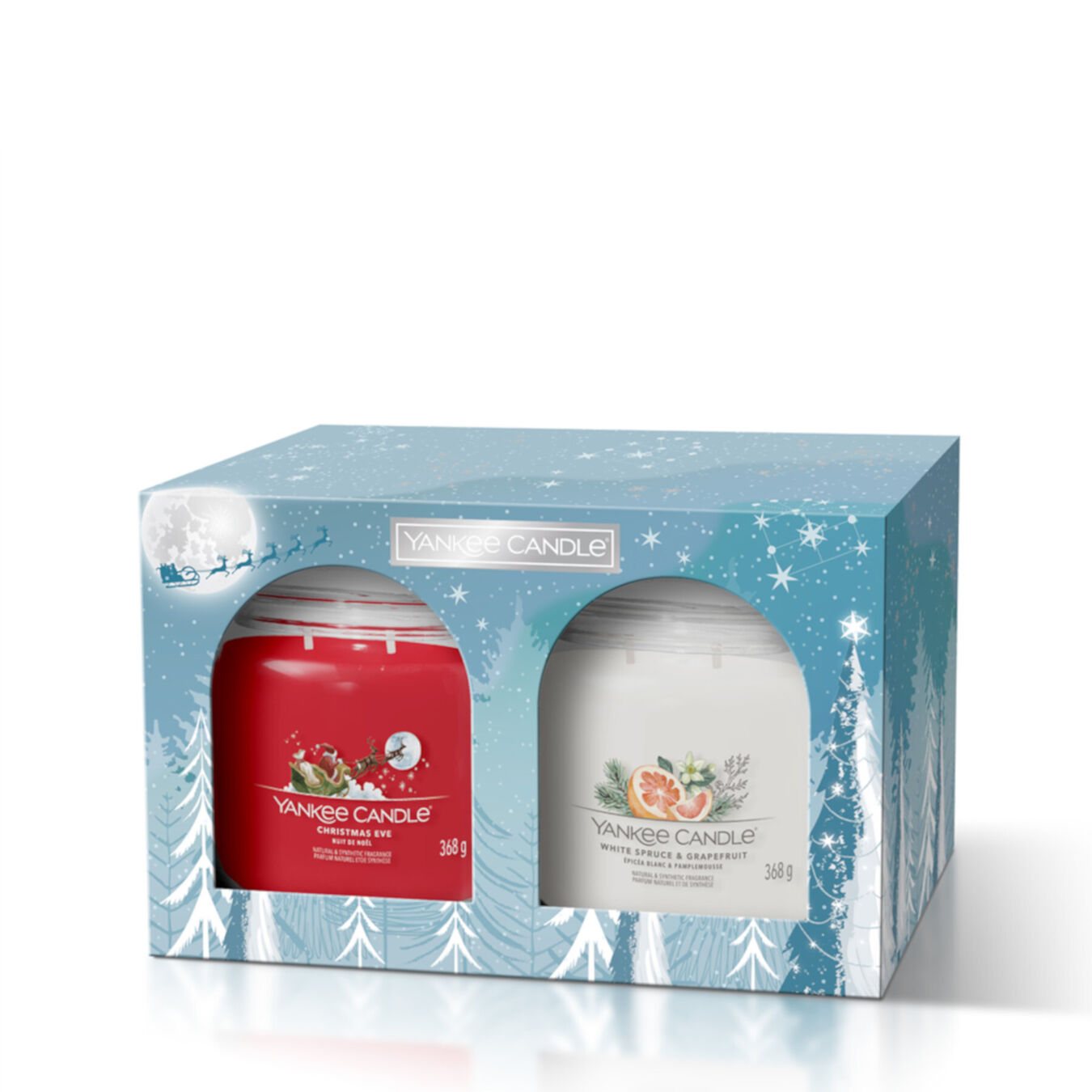 YANKEE CANDLE Holiday Bright Lights Giftset YANKEE CANDLE Holiday Bright Lights Giftset von Yankee Candle