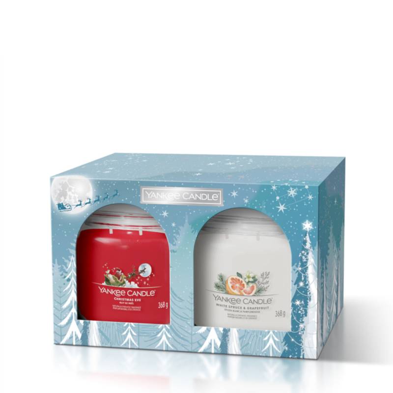 YANKEE CANDLE Holiday Bright Lights Giftset von Yankee Candle