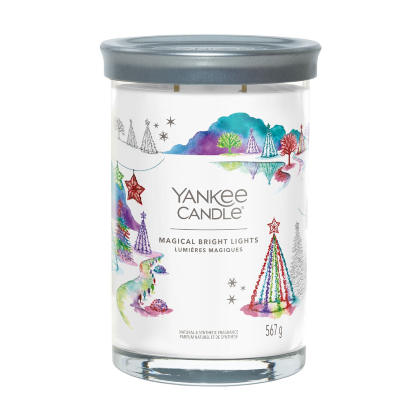 YANKEE CANDLE Magical Bright Lights Giftset YANKEE CANDLE Magical Bright Lights Giftset von Yankee Candle
