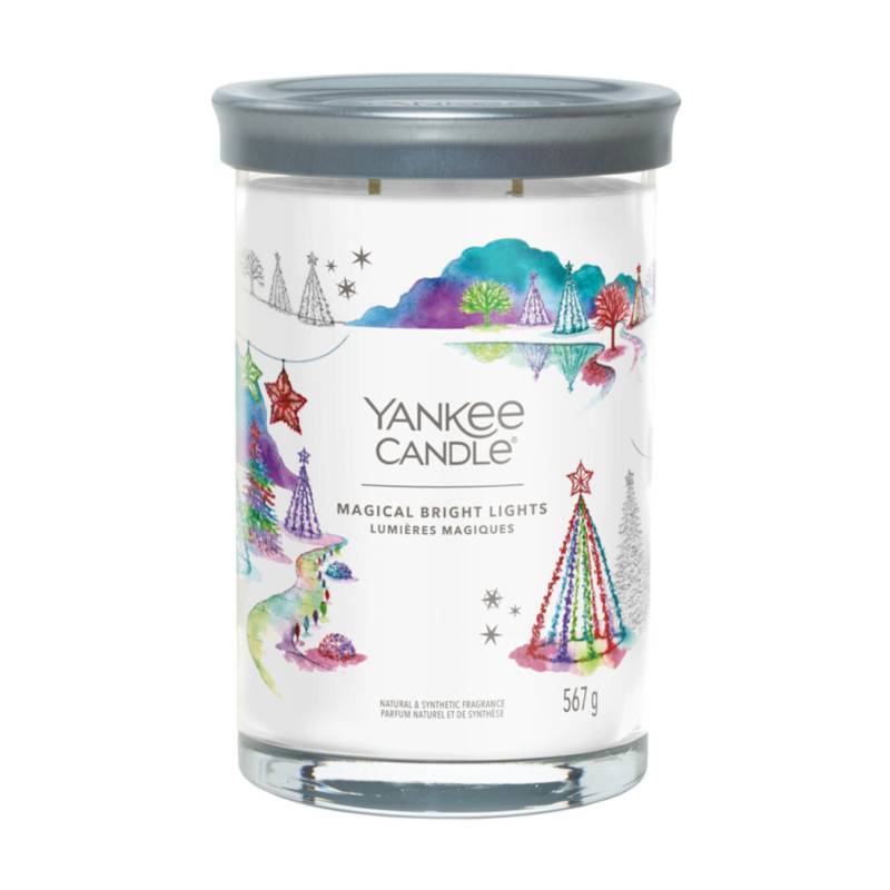 YANKEE CANDLE Magical Bright Lights Giftset von Yankee Candle