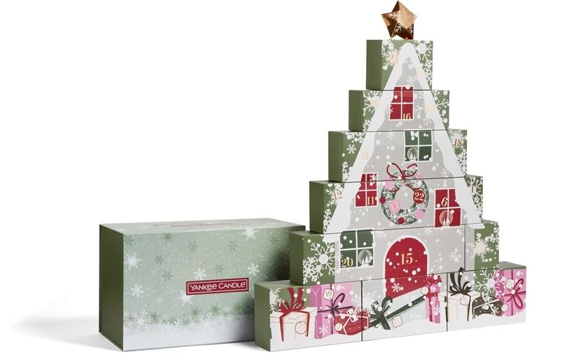 Yankee Candle Adventskalender »Candle Snow Globe Wonderland«, ab 6 Jahren Yankee Candle Adventskalender »Candle Snow Globe Wonderland«, ab 6 Jahren von Yankee Candle