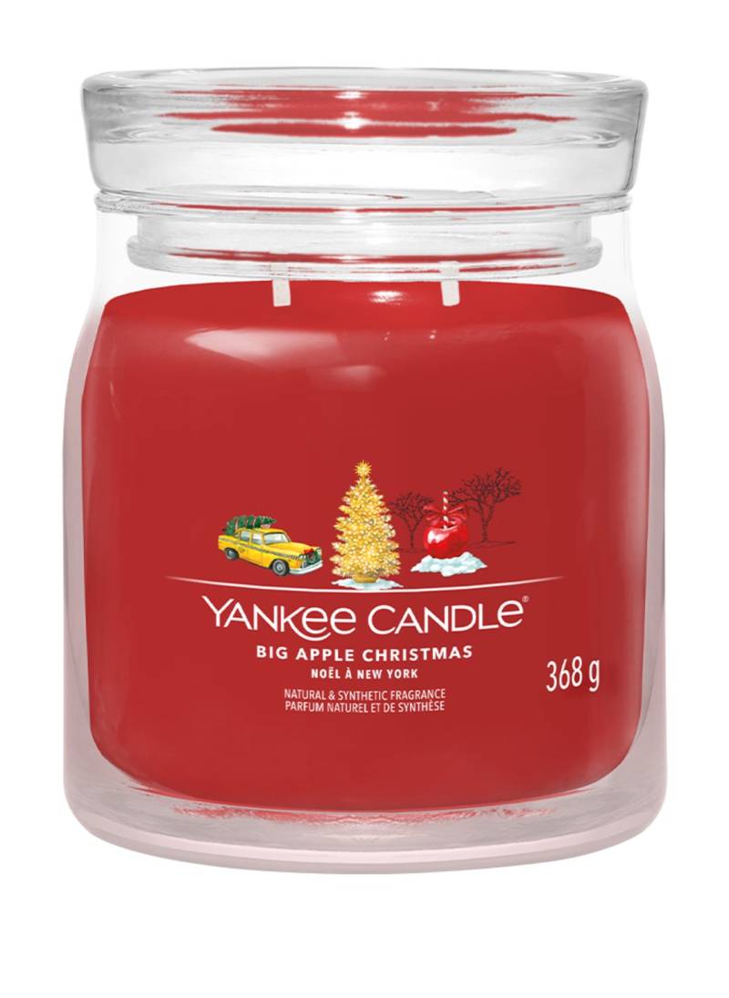 Yankee Candle Big Apple Christmas Duftkerze 368 g von Yankee Candle