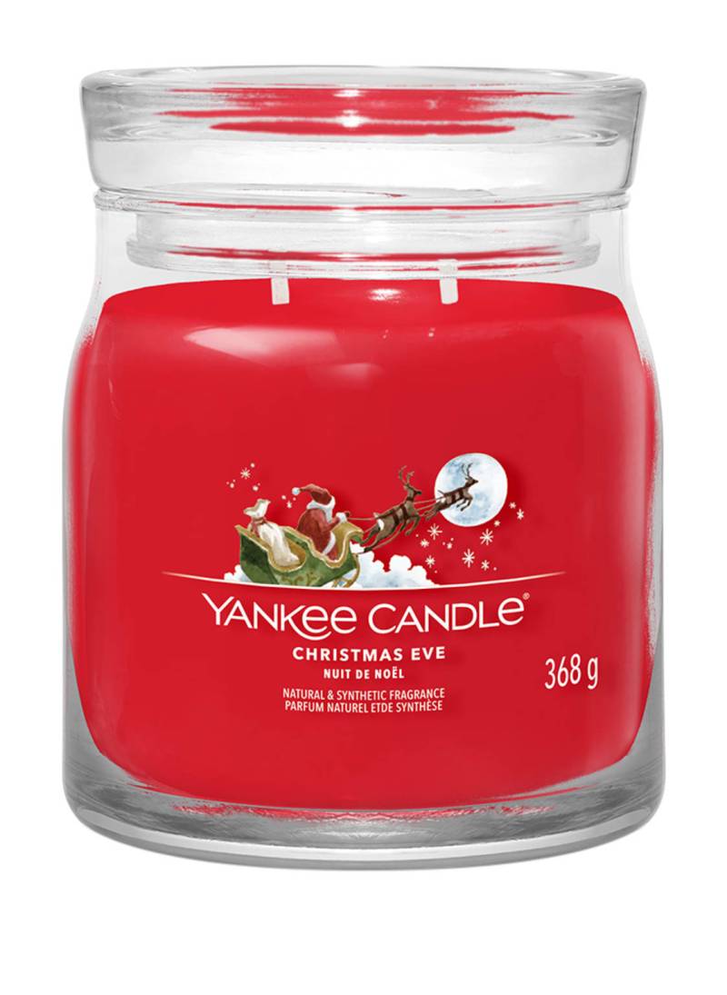 Yankee Candle Christmas Eve Duftkerze 368 g von Yankee Candle