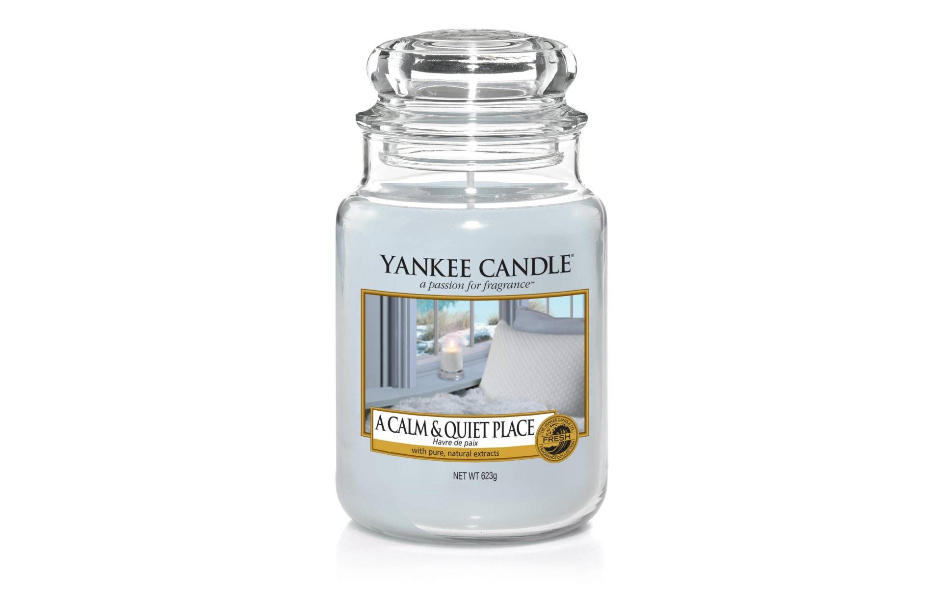 Yankee Candle Duftkerze »A Calm & Quiet Place« Yankee Candle Duftkerze »A Calm & Quiet Place« von Yankee Candle