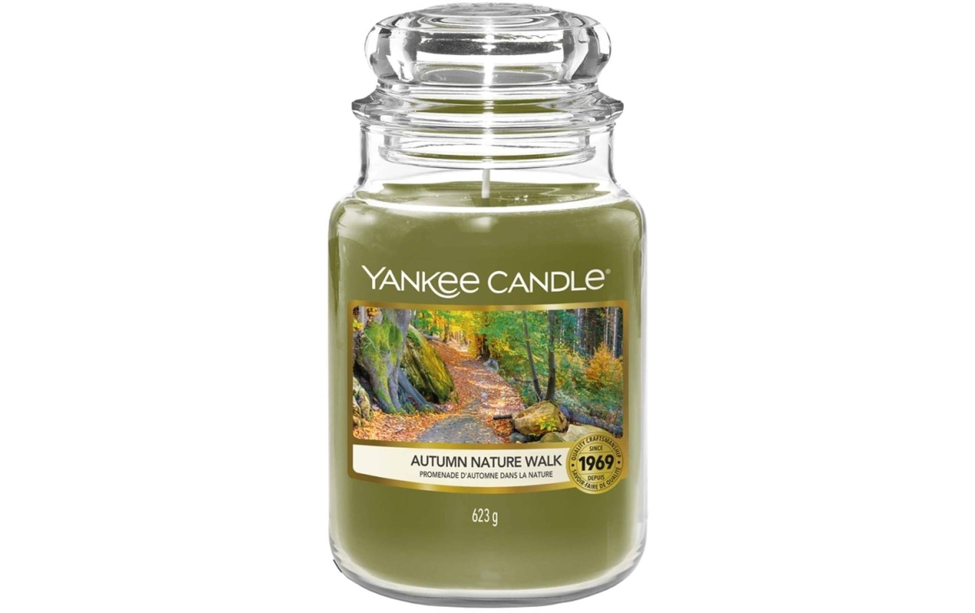 Yankee Candle Duftkerze »Autumn Nature Walk« Yankee Candle Duftkerze »Autumn Nature Walk« von Yankee Candle