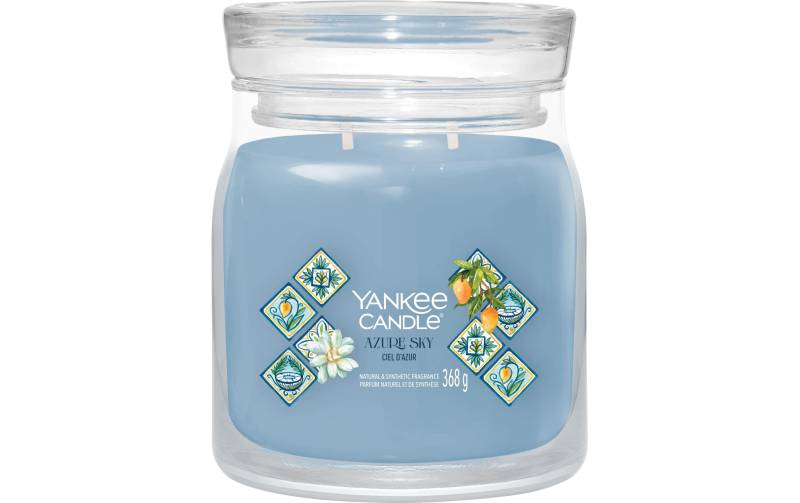 Yankee Candle Duftkerze »Azure Sky 368 g« von Yankee Candle