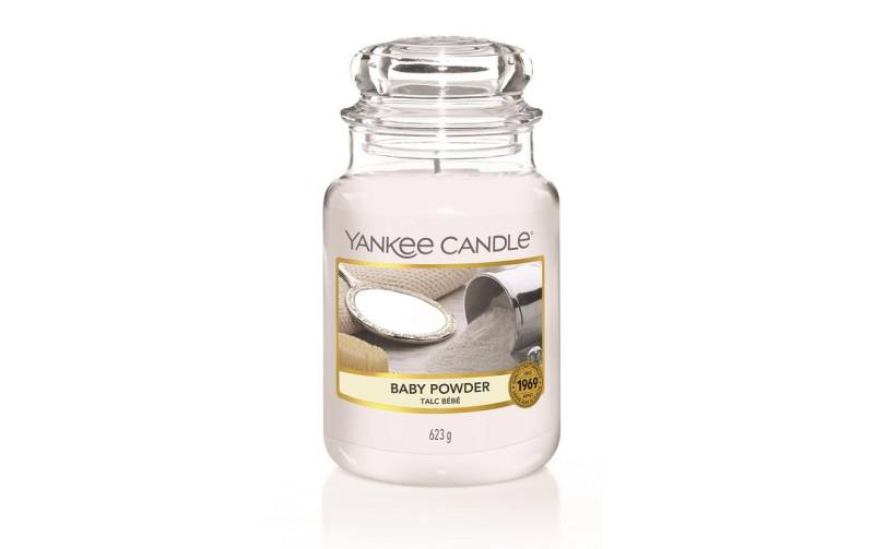 Yankee Candle Duftkerze »Baby Powder« von Yankee Candle