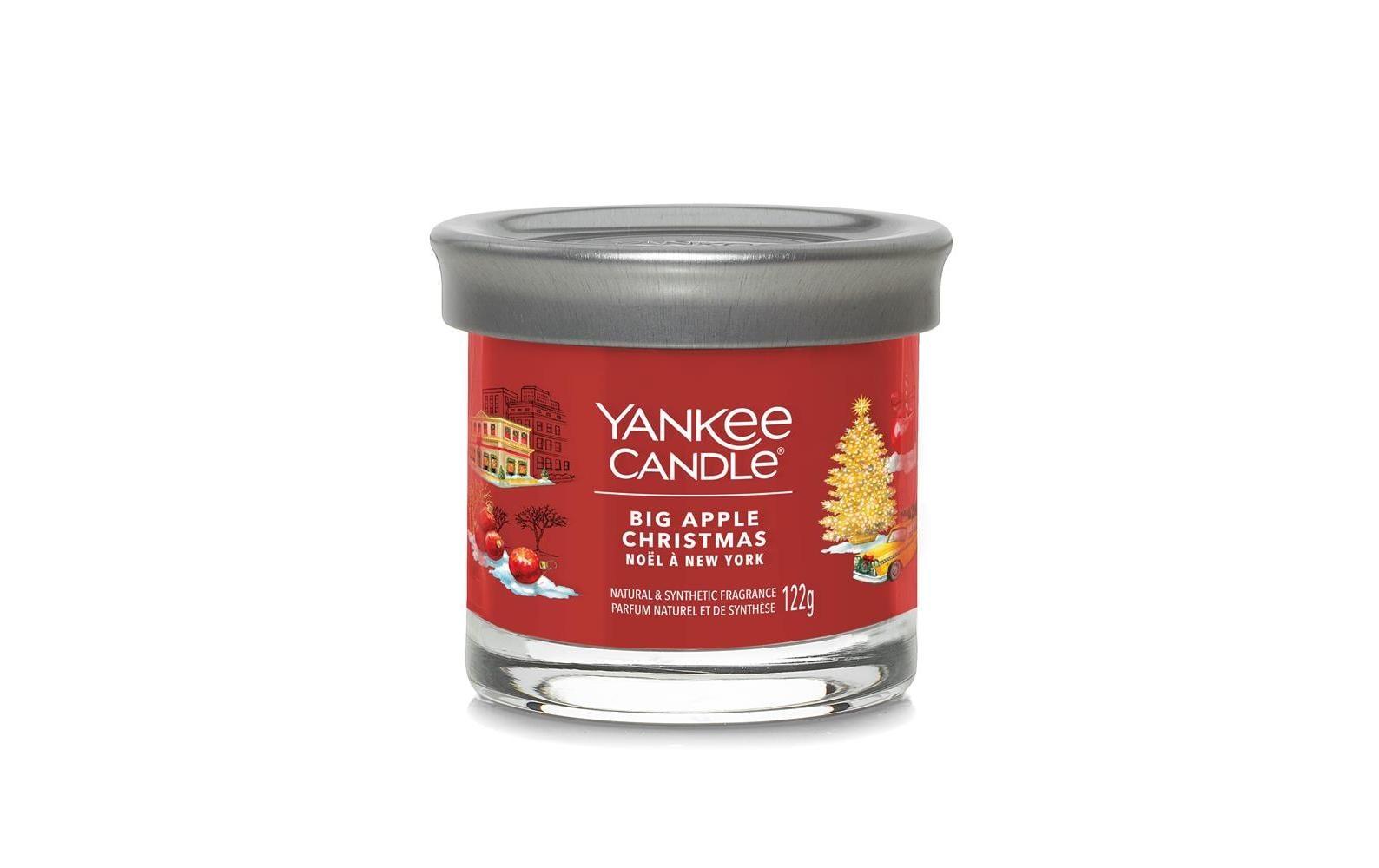 Yankee Candle Duftkerze »Big Apple Christmas Signature Small Tumbler« Yankee Candle Duftkerze »Big Apple Christmas Signature Small Tumbler« von Yankee Candle