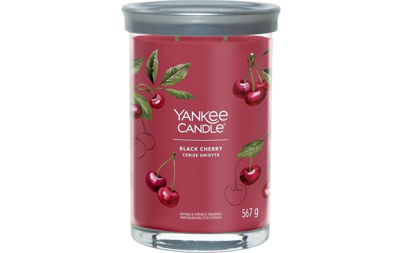 Yankee Candle Duftkerze »Black Cherry« Yankee Candle Duftkerze »Black Cherry« von Yankee Candle