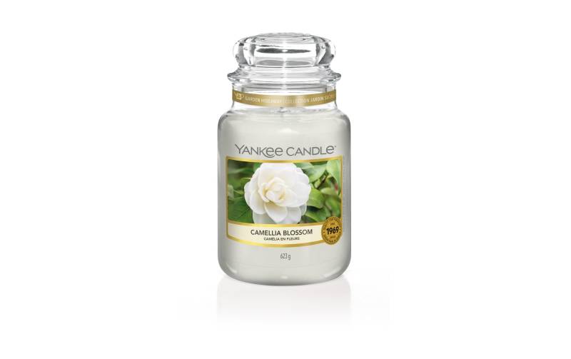 Yankee Candle Duftkerze »Camelia Blossom« von Yankee Candle