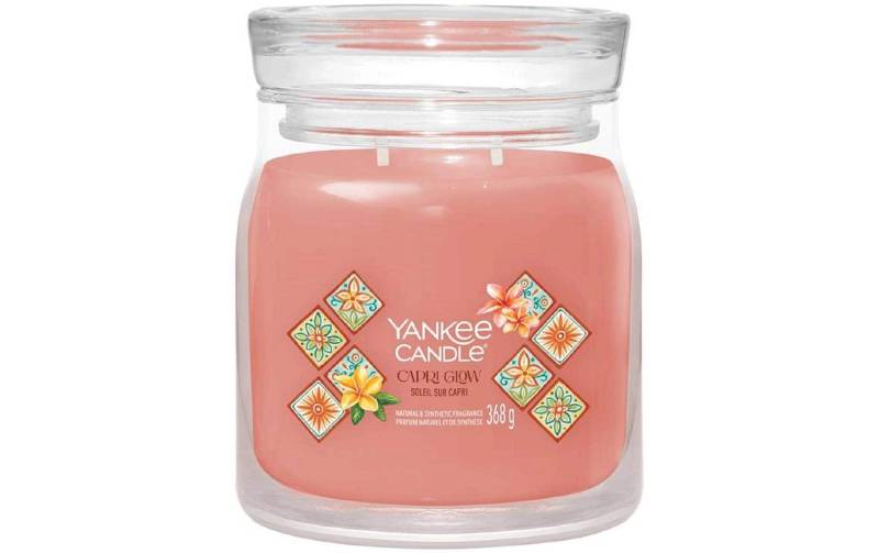 Yankee Candle Duftkerze »Capri Glow 368 g« von Yankee Candle