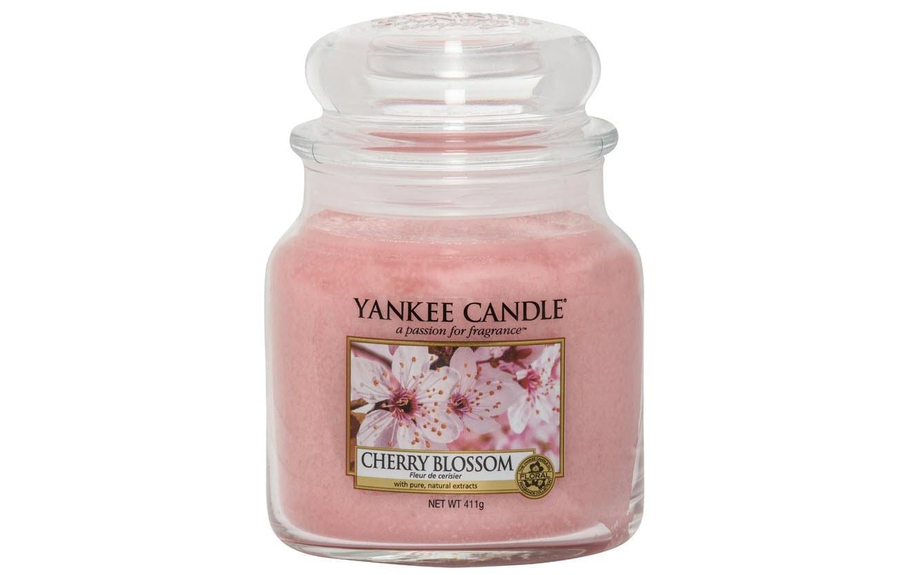 Yankee Candle Duftkerze »Cherry Blossom« Yankee Candle Duftkerze »Cherry Blossom« von Yankee Candle