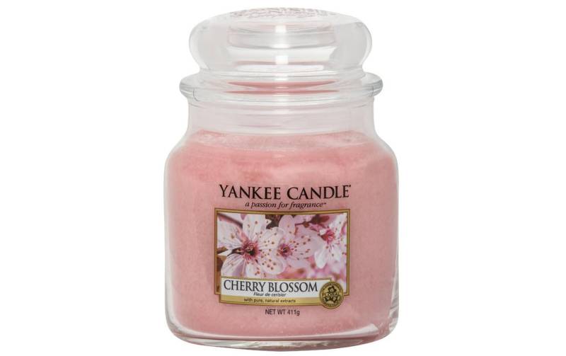 Yankee Candle Duftkerze »Cherry Blossom« von Yankee Candle