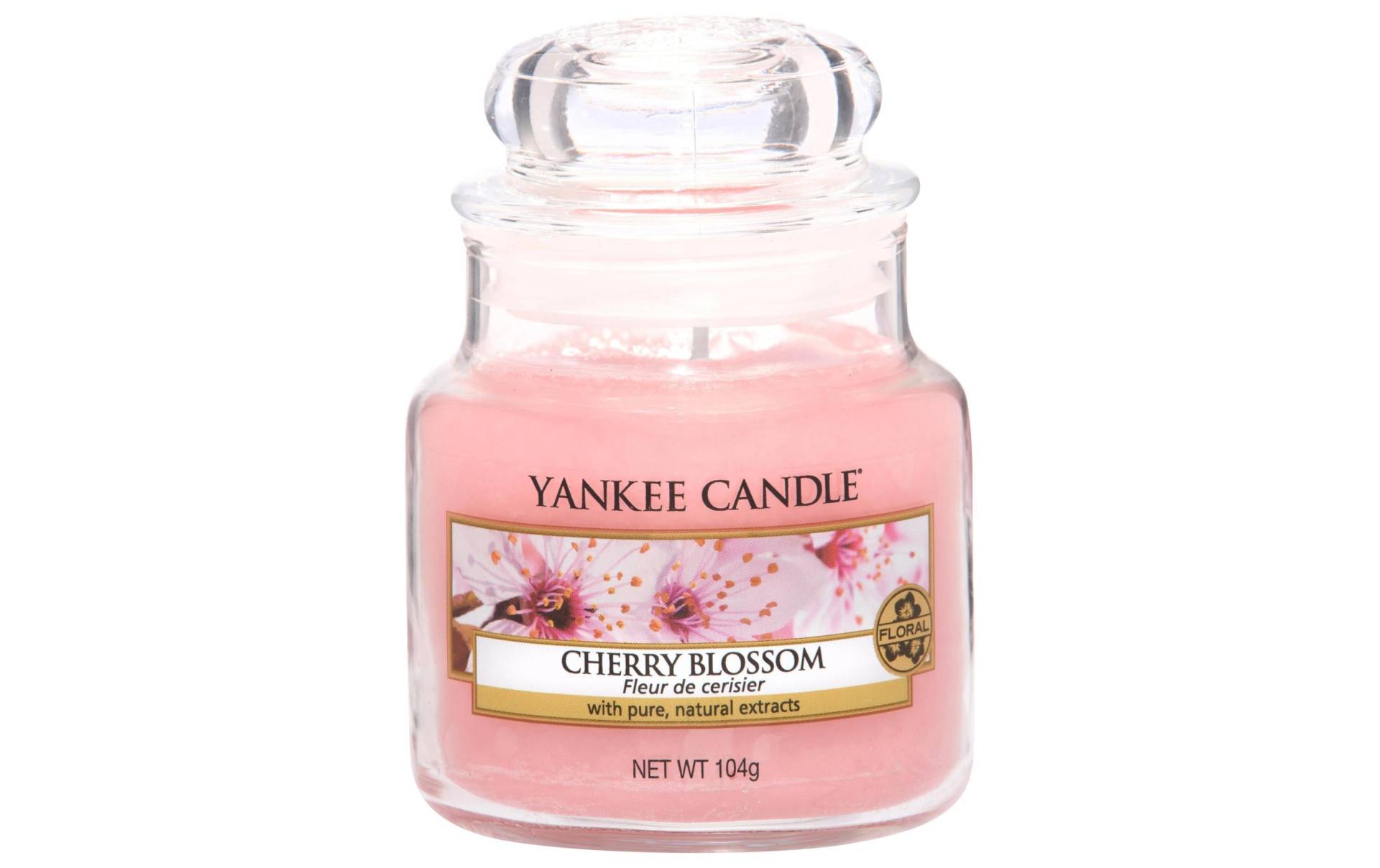 Yankee Candle Duftkerze »Cherry Blossom« Yankee Candle Duftkerze »Cherry Blossom« von Yankee Candle
