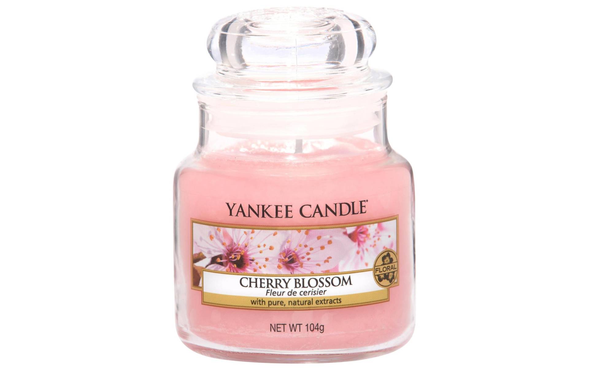 Yankee Candle Duftkerze »Cherry Blossom« von Yankee Candle