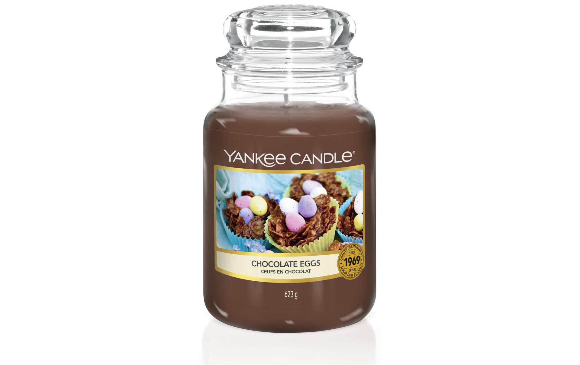 Yankee Candle Duftkerze »Chocolate Eggs« Yankee Candle Duftkerze »Chocolate Eggs« von Yankee Candle