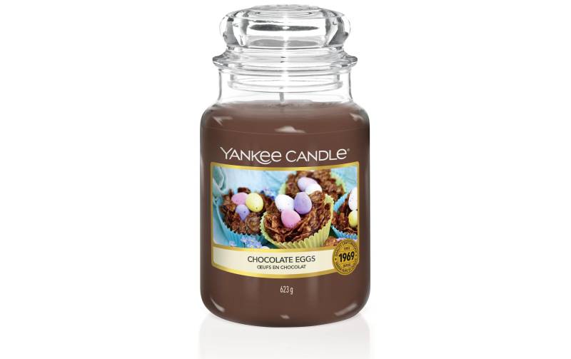 Yankee Candle Duftkerze »Chocolate Eggs« von Yankee Candle