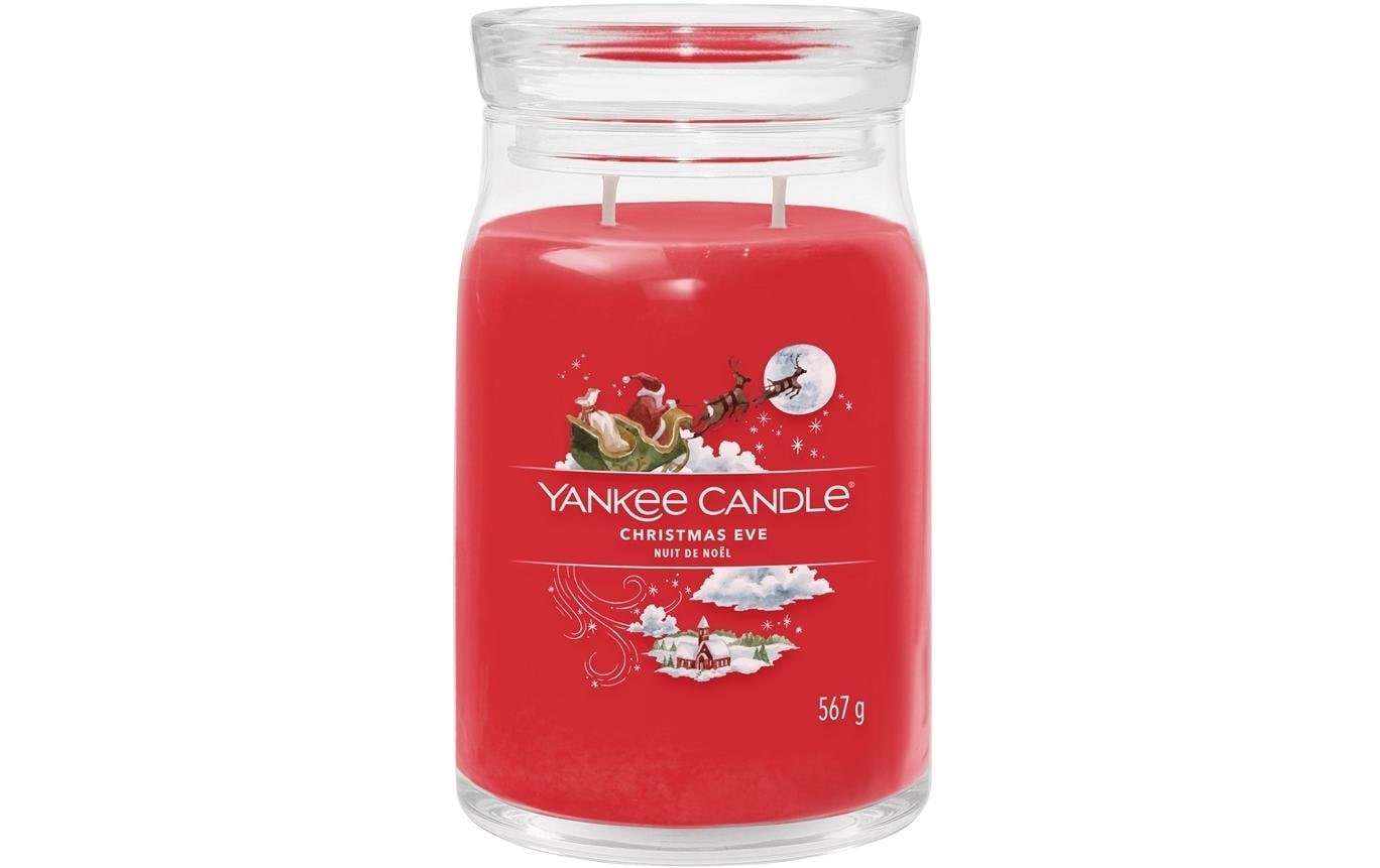 Yankee Candle Duftkerze »Christmas Eve« Yankee Candle Duftkerze »Christmas Eve« von Yankee Candle