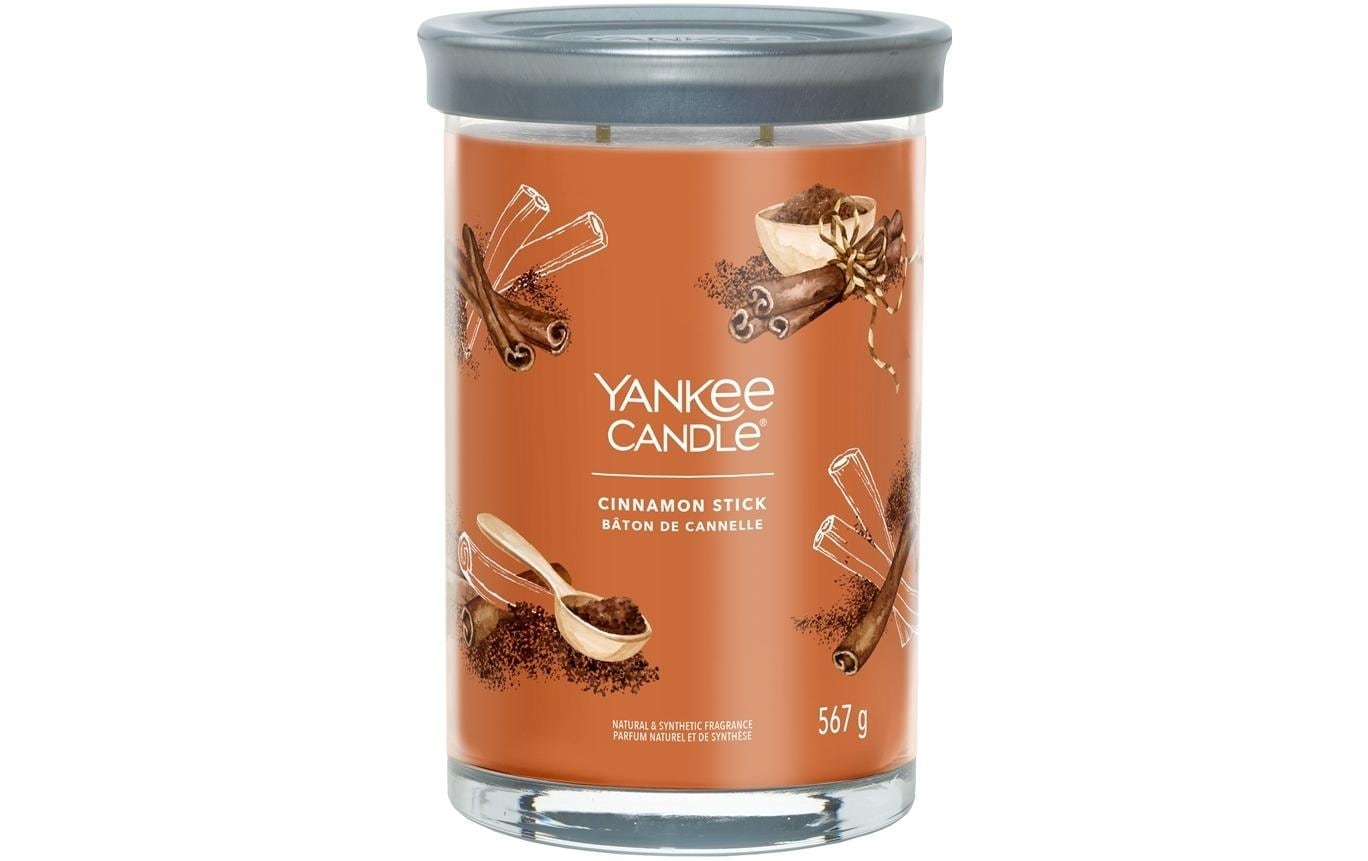 Yankee Candle Duftkerze »Cinnamon Stick« Yankee Candle Duftkerze »Cinnamon Stick« von Yankee Candle