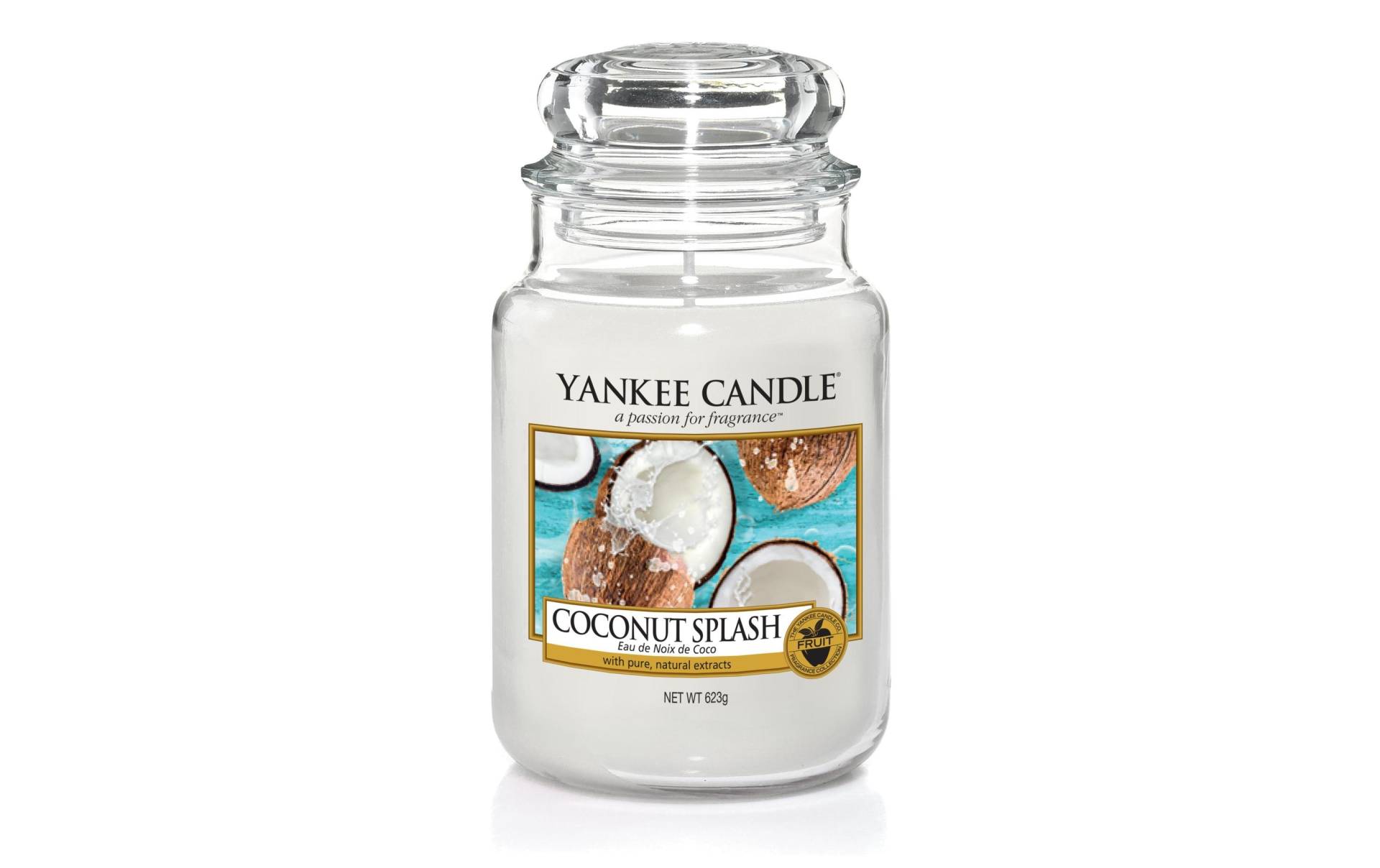 Yankee Candle Duftkerze »Coconut Splash« Yankee Candle Duftkerze »Coconut Splash« von Yankee Candle