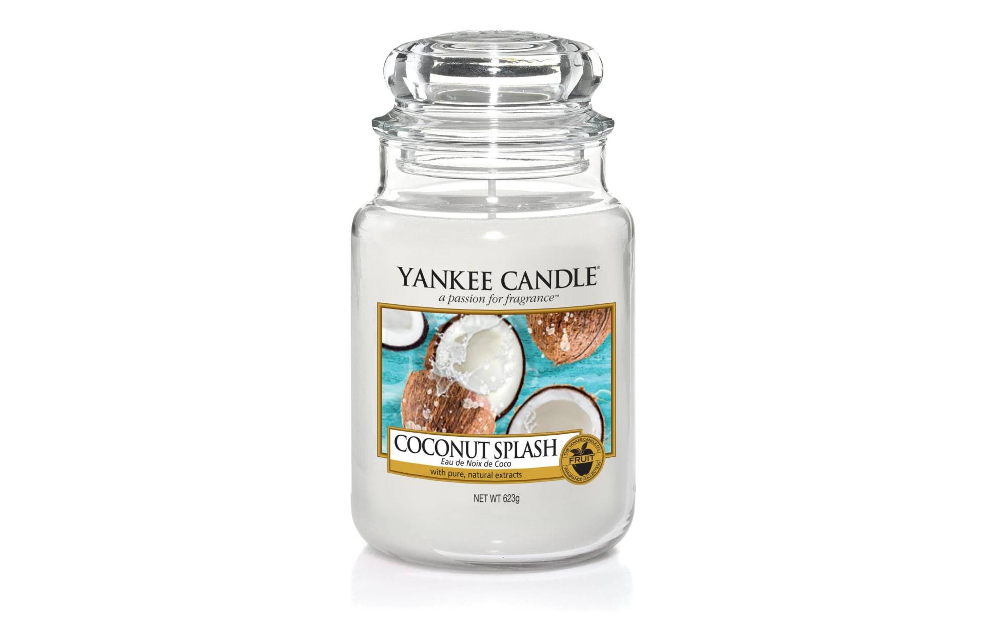 Yankee Candle Duftkerze »Coconut Splash« von Yankee Candle