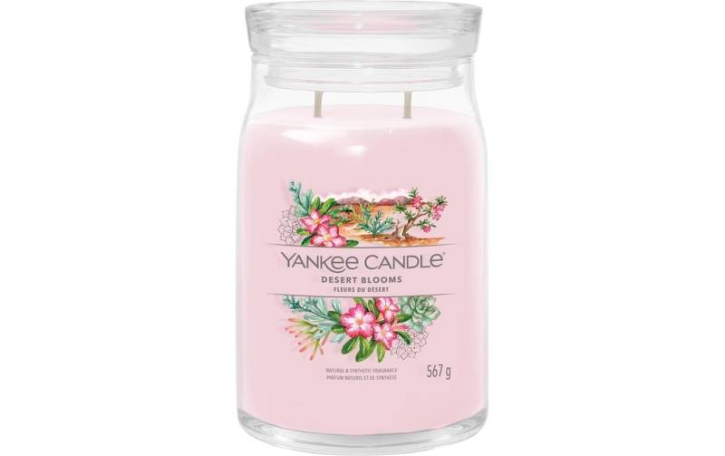 Yankee Candle Duftkerze »Desert Blooms Large Jar« von Yankee Candle