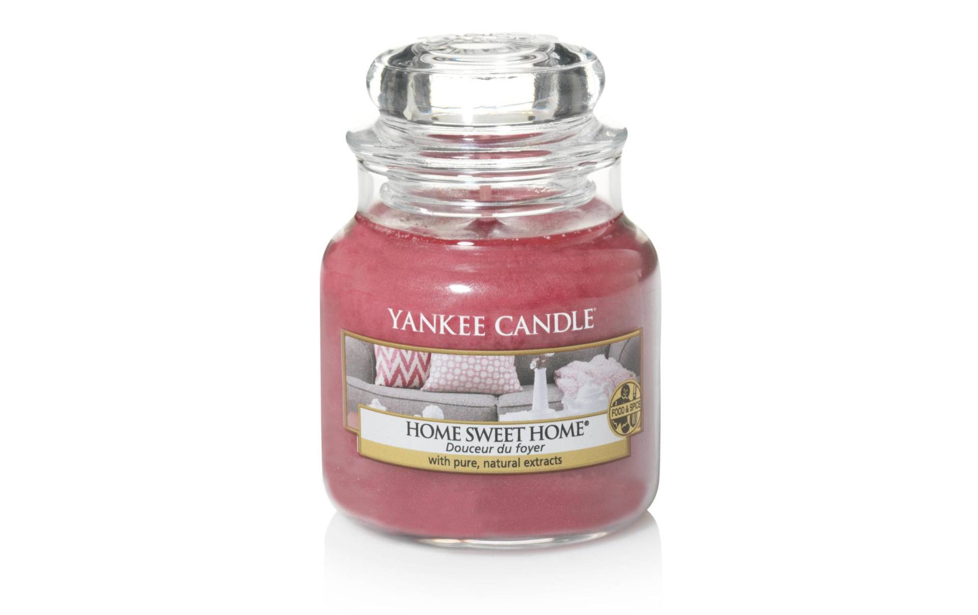 Yankee Candle Duftkerze »Home Sweet Home« Yankee Candle Duftkerze »Home Sweet Home« von Yankee Candle