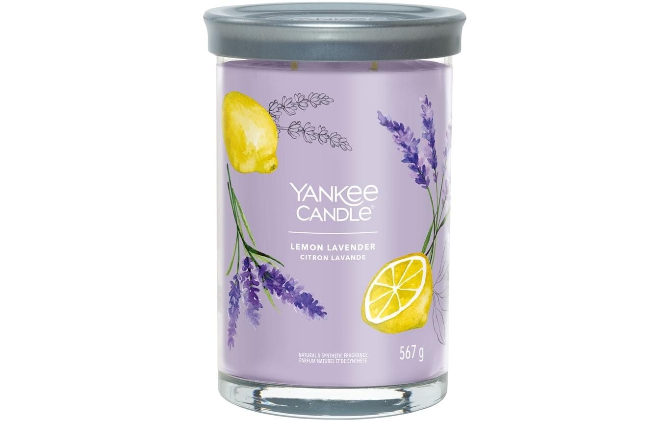 Yankee Candle Duftkerze »Lemon Lavender« Yankee Candle Duftkerze »Lemon Lavender« von Yankee Candle
