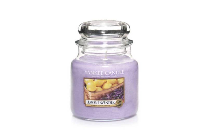 Yankee Candle Duftkerze »Lemon Lavender« von Yankee Candle