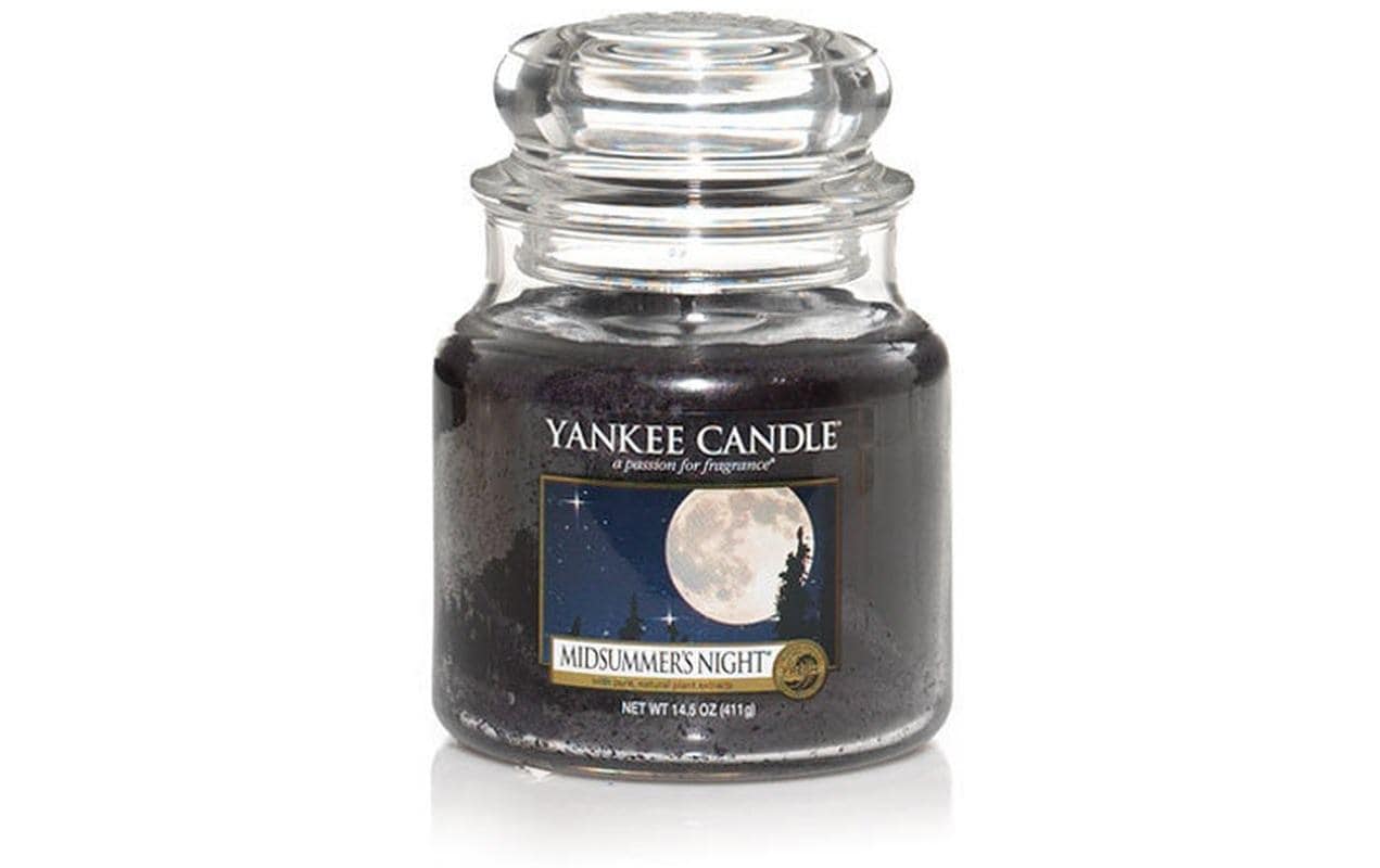 Yankee Candle Duftkerze »Midsummers Night« von Yankee Candle