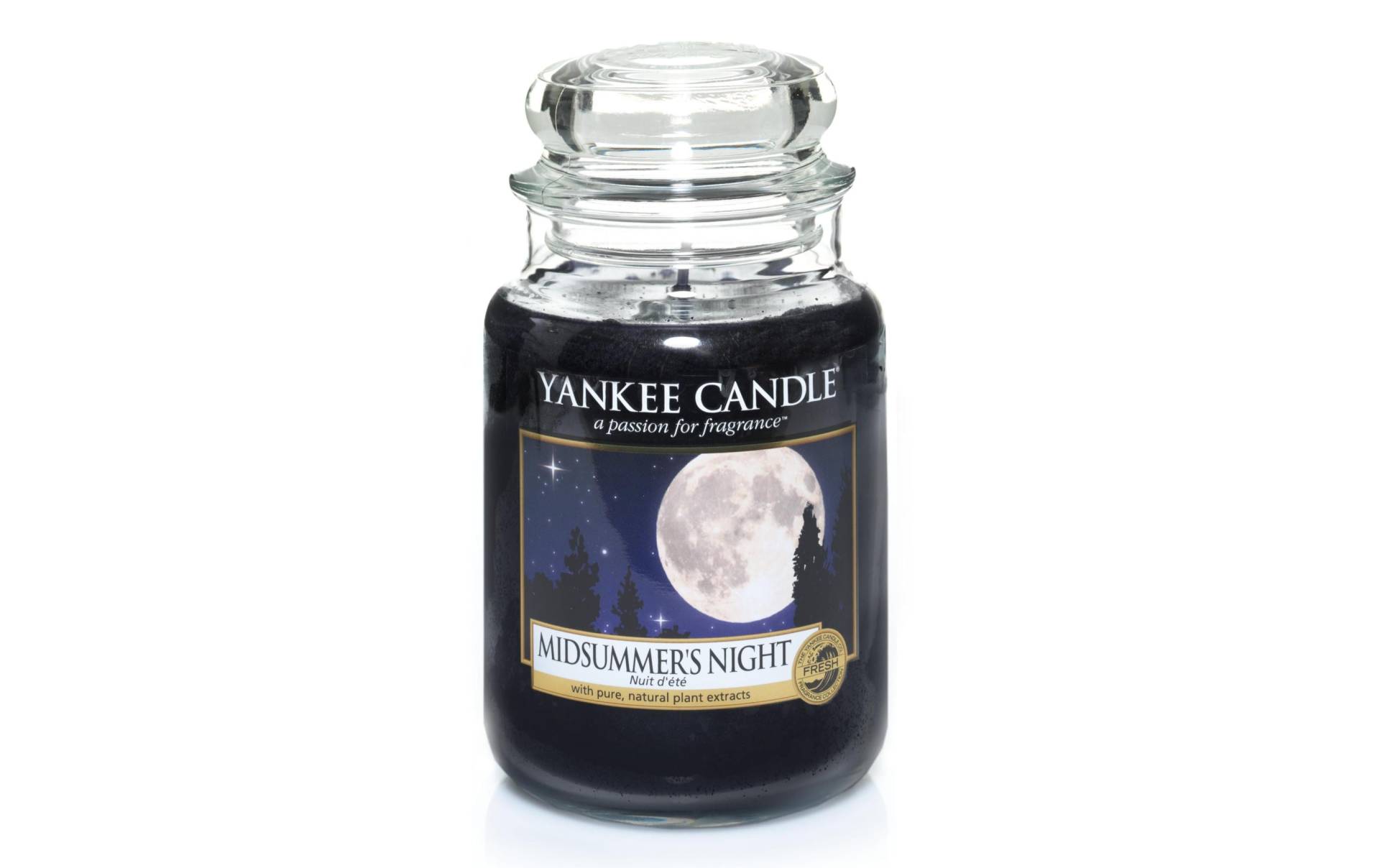 Yankee Candle Duftkerze »Midsummers Night« Yankee Candle Duftkerze »Midsummers Night« von Yankee Candle