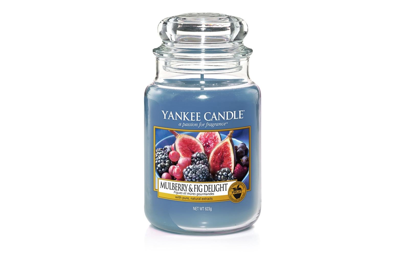 Yankee Candle Duftkerze »Mulberry & Fig Delight« von Yankee Candle