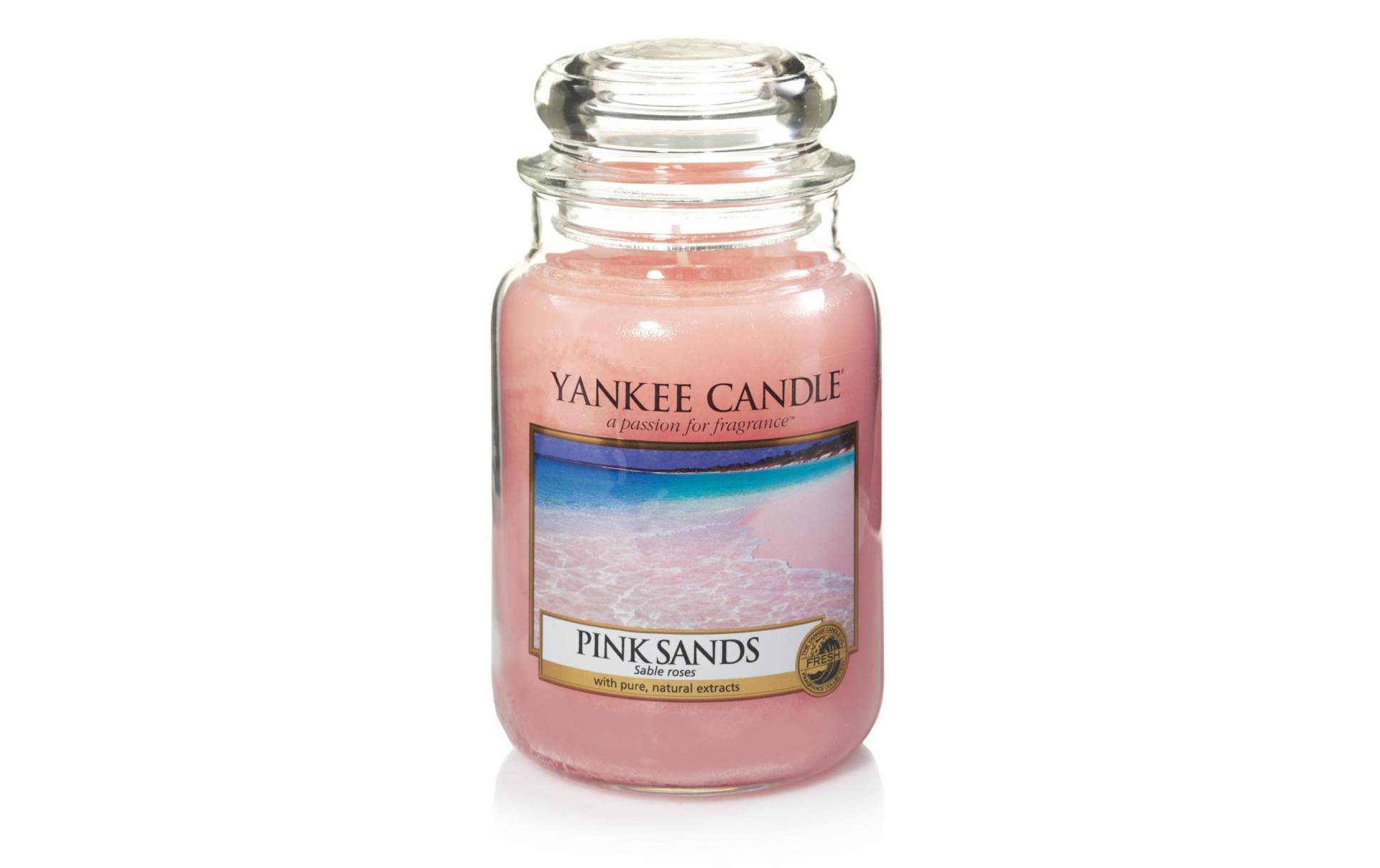 Yankee Candle Duftkerze »Pink Sands« Yankee Candle Duftkerze »Pink Sands« von Yankee Candle