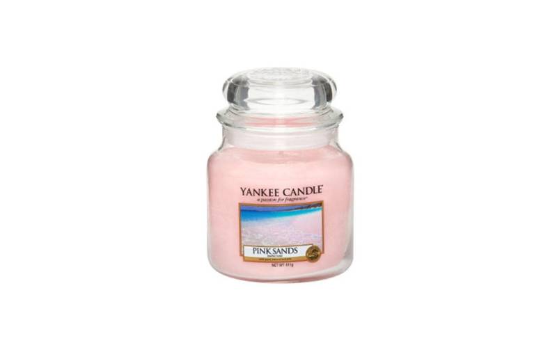 Yankee Candle Duftkerze »Pink Sands« von Yankee Candle