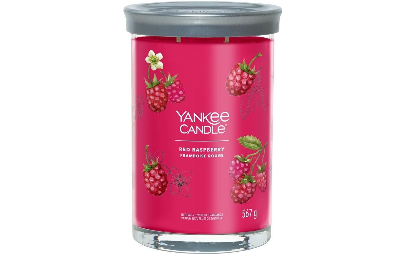 Yankee Candle Duftkerze »Red Raspberry« von Yankee Candle