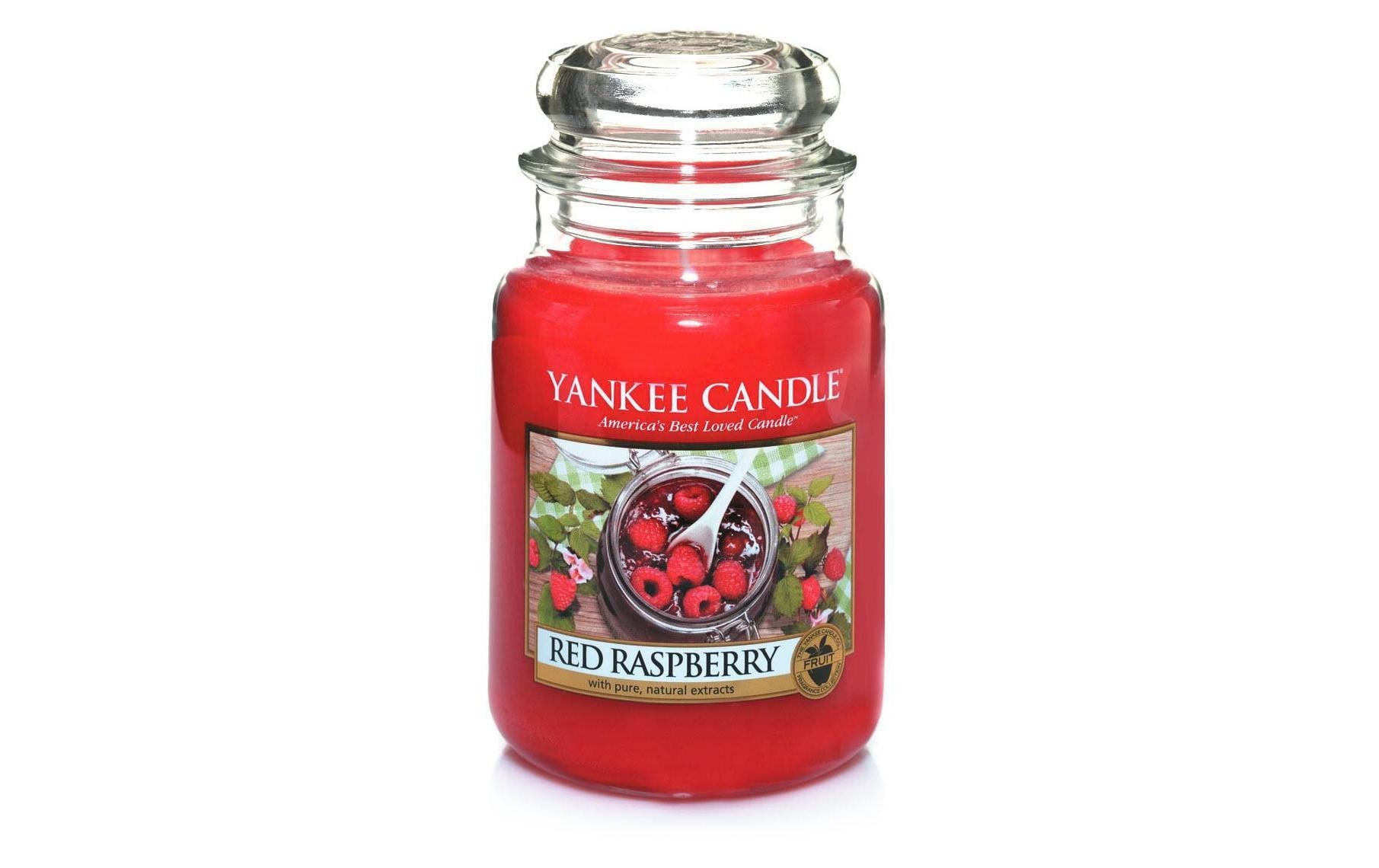 Yankee Candle Duftkerze »Red Raspberry« Yankee Candle Duftkerze »Red Raspberry« von Yankee Candle