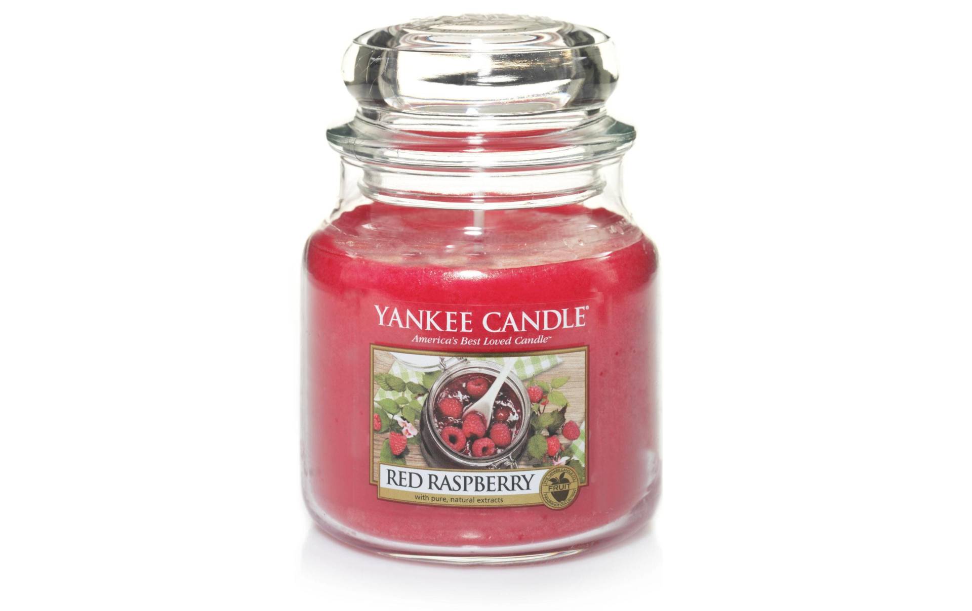 Yankee Candle Duftkerze »Red Raspberry« Yankee Candle Duftkerze »Red Raspberry« von Yankee Candle
