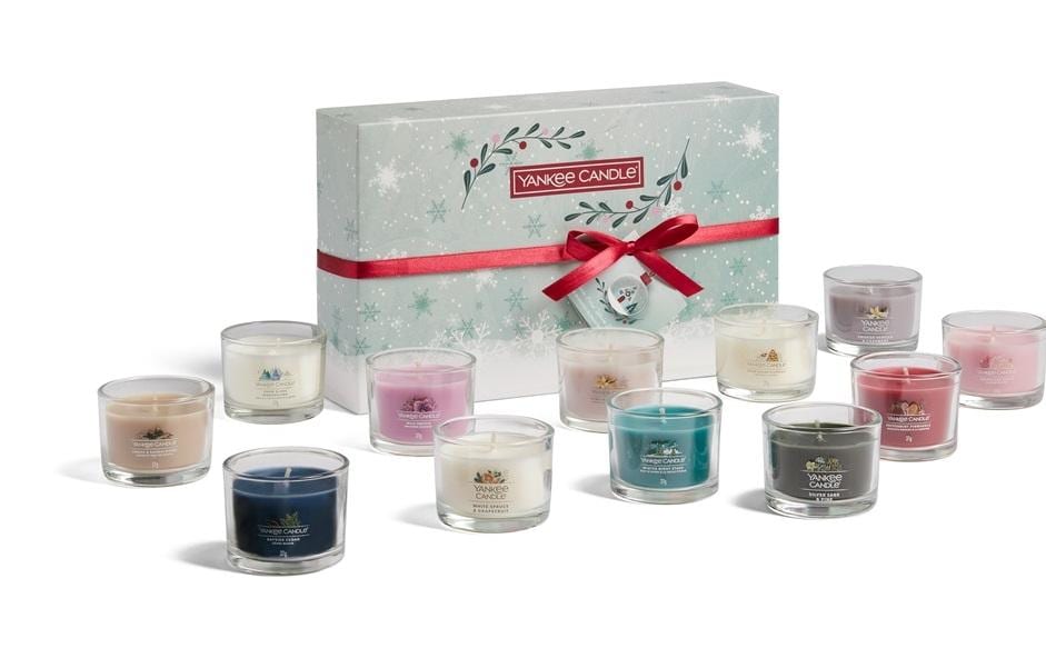 Yankee Candle Duftkerze »Snow Globe Wonderland« Yankee Candle Duftkerze »Snow Globe Wonderland« von Yankee Candle