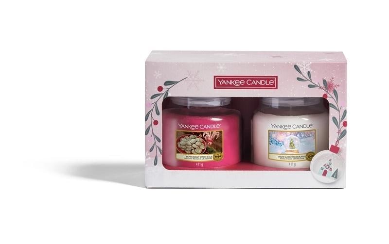 Yankee Candle Duftkerze »Snow Globe Wonderland« Yankee Candle Duftkerze »Snow Globe Wonderland« von Yankee Candle
