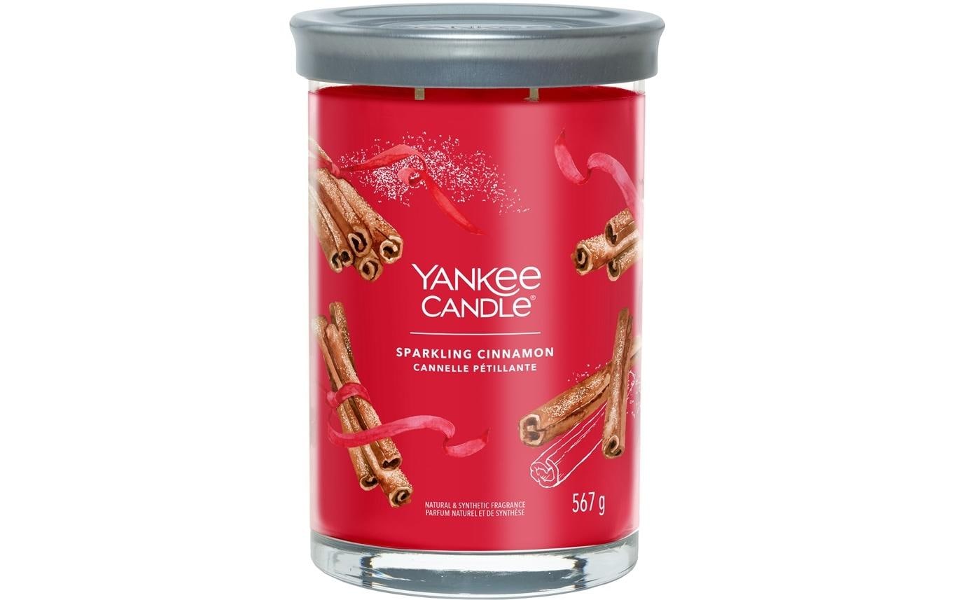 Yankee Candle Duftkerze »Sparkling Cinnamon« Yankee Candle Duftkerze »Sparkling Cinnamon« von Yankee Candle