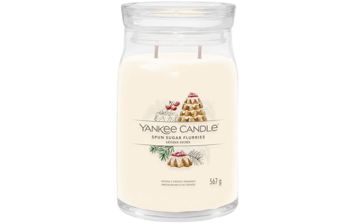 Yankee Candle Duftkerze »Spun Sugar Flurries« Yankee Candle Duftkerze »Spun Sugar Flurries« von Yankee Candle
